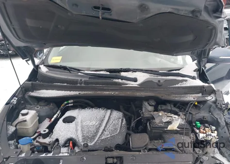 2015 Kia Sportage Lx from USA, damaged, VIN KNDPBCAC3F7746865